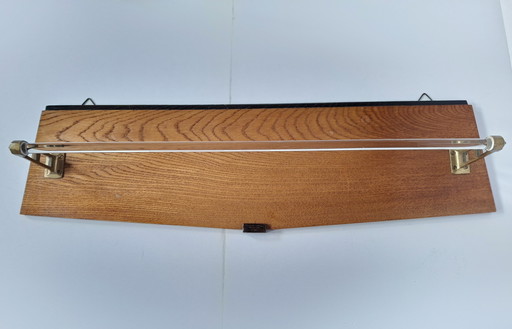 Amsterdam School towel rack