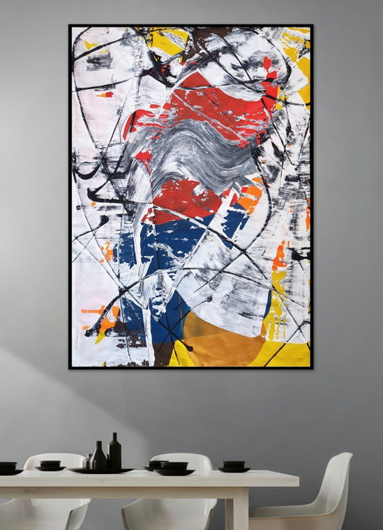 Image 1 of Jürgen Angeler - Passionate Heart - XXL