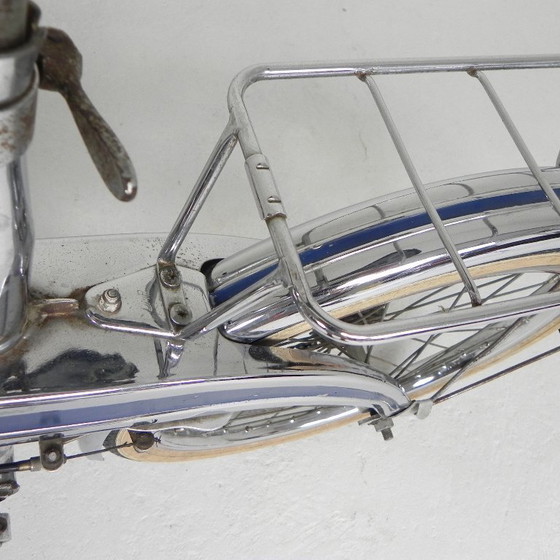 Image 1 of Vintage folding bicycle OMP Stellina Torino, 1960s