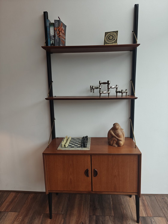 Image 1 of Librería de pared Louis van Teeffelen