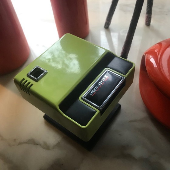 Image 1 of Accendino da tavolo vintage - Esper III - Piezo - Space Age - 1970