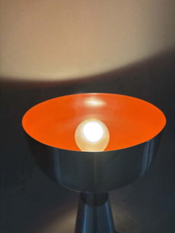 Image 1 of Lampada da parete Diabolo Herda design olandese dell'era spaziale