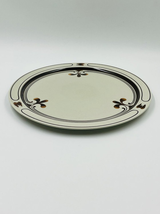 Grande piatto da portata Rosenthal "Siena" della linea studio, 32 cm – Stoviglie, Ceramic (photo 5 of 10)