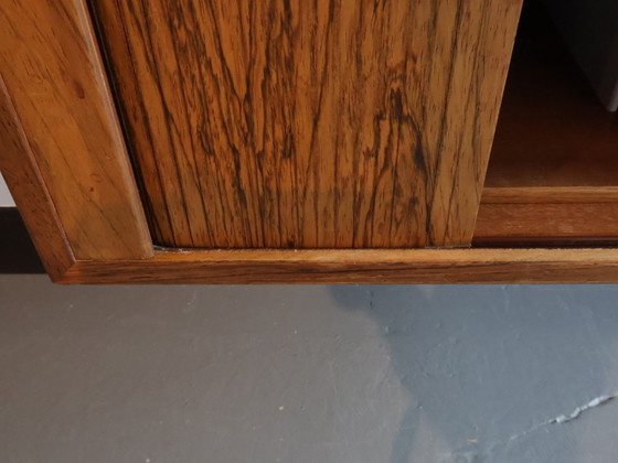 Image 1 of Kai Kristiansen | Wandsysteem | Modulair | Palissander