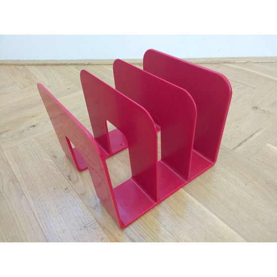 Image 1 of Vintage wine rack by Sven-Eric Juhlin for Gustavsberg, Sweden 1970