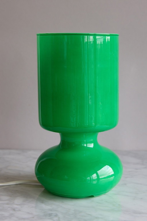 Ikea Lykta vert lampe