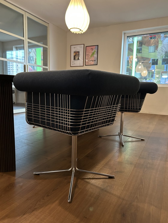 Image 1 of 5x Designer-Esszimmerstühle von The New Chesterfield 