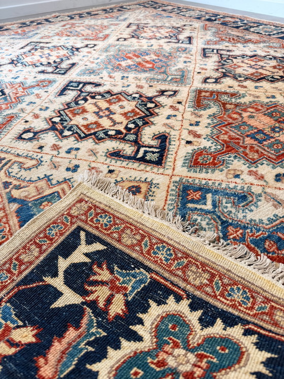 Image 1 of Hand-Knotted Oriental Rug