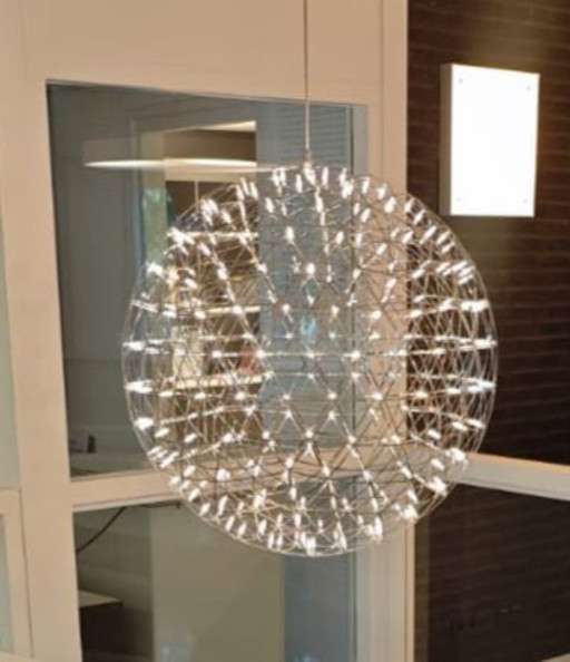 Lampada a sospensione Moooi Raimond R89, non dimmerabile