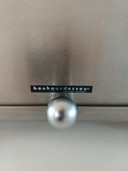 Tambour à pain Bauhaus Dessau, édition Anhalt