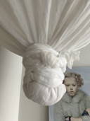 2 Lampes suspendues Koushi by Marcel Eden Schooly