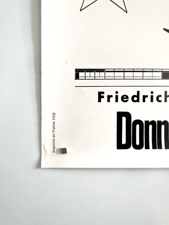 Image 1 of 🏀 Harlem Globetrotters – 1978 – Poster originale A1 | 84,1 × 59,4 cm | Germania Ovest