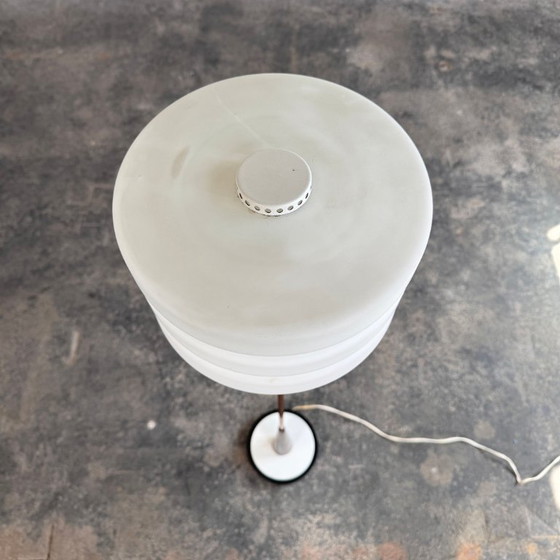 Image 1 of PZM Polish Mid-Century Standing Lamp, 1960