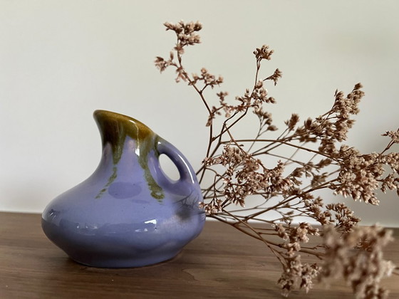 Image 1 of Thulin Pottery Vase