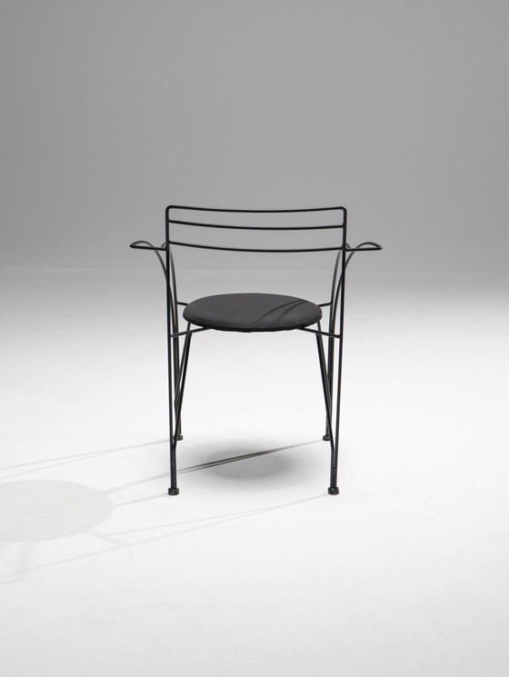 Image 1 of Poltrona Lune d'Argent di Pascal Mourgue per Fermob, anni '80