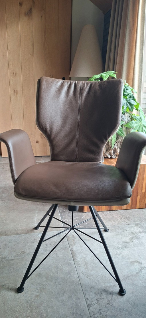 4 sedie da pranzo Bert Plantagie