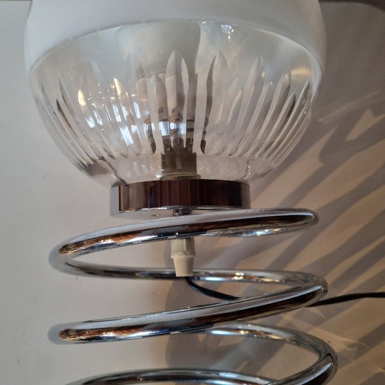 Image 1 of Lampada da tavolo a molla Ingo Maurer