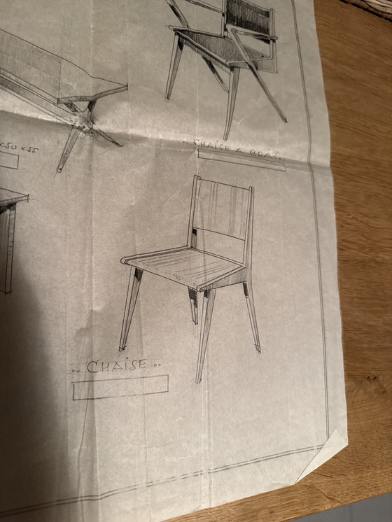 Image 1 of Büro „De Coene“ vor 50 Jahren mit Originaltext! 