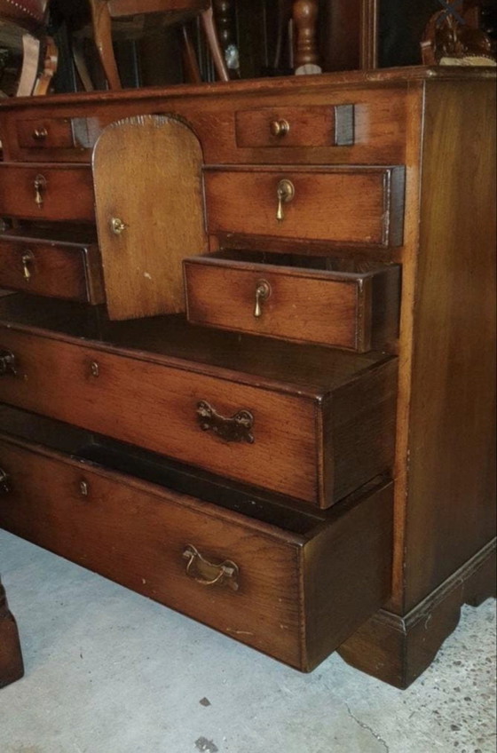 RAC Chest of drawers – Wood (photo 3 of 8)