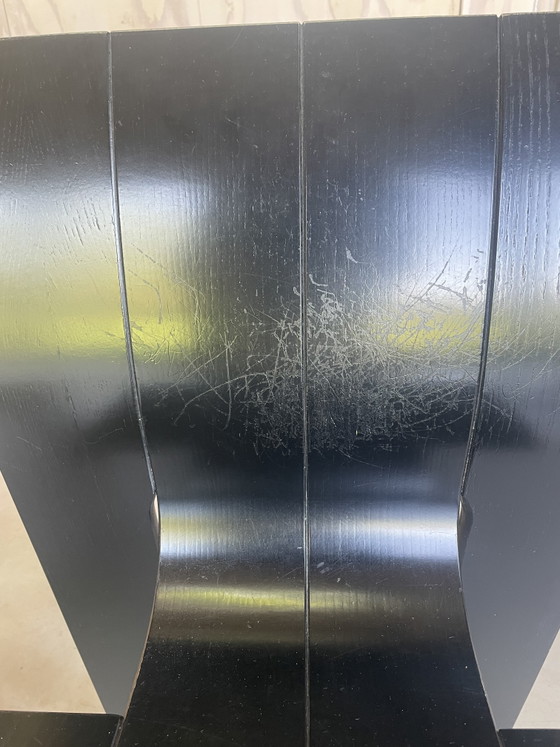 Image 1 of Gijs Bakker / Stripstoelen (Castelijn)