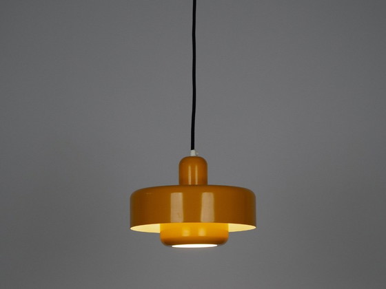 Image 1 of Coppia di 2 lampade GoGo vintage danesi di Vitrika, anni '70