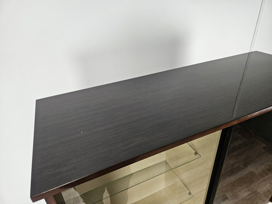 Image 1 of Vetrina in palissandro anni '50