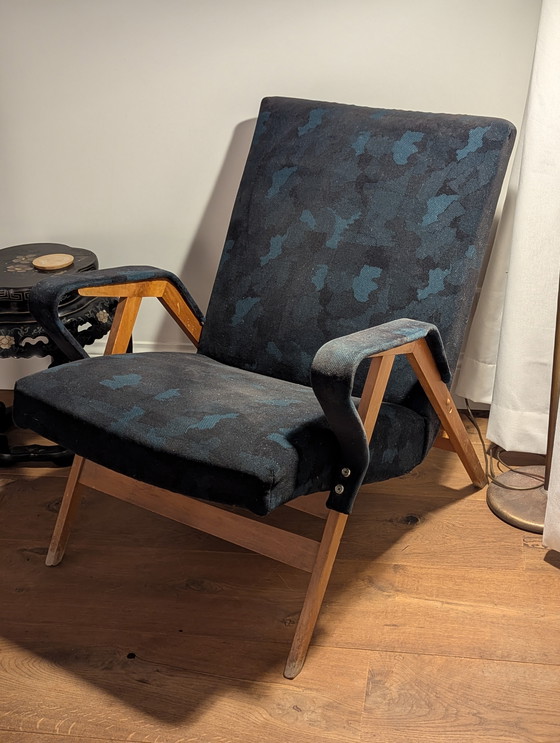 Image 1 of 2 sillones Frantisek Jirac 