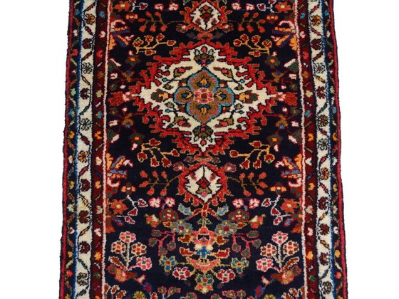 Image 1 of Mehraban-Läufer – 283 x 84 cm – Wolle auf Baumwolle – Handgeknüpft