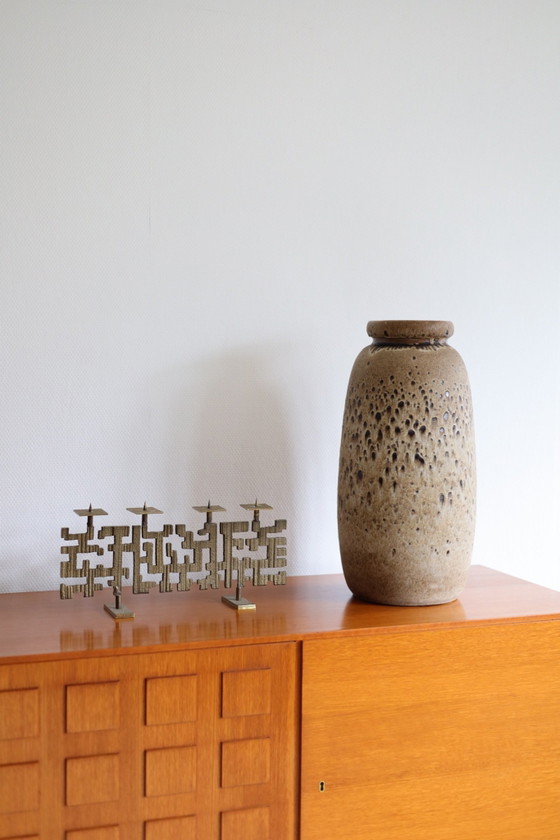 Portacandele brutalista – Metallo (photo 5 of 5)