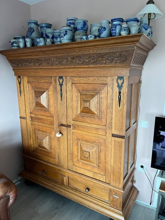 Image 1 of Kussenkast, originale Groenlose