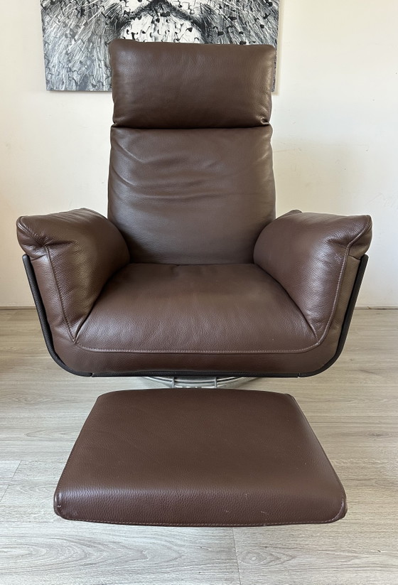 FSM Shelby Design Fauteuil – Leather (photo 8 of 13)