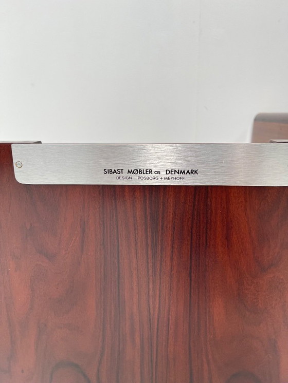 Image 1 of Credenza-armadio di design danese di Sibast Mobler