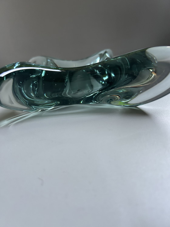 Image 1 of Set di vassoi portagioie in Murano