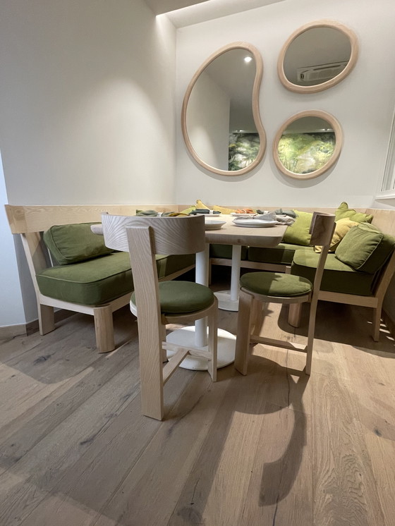 Image 1 of Set of Ash Mirrors