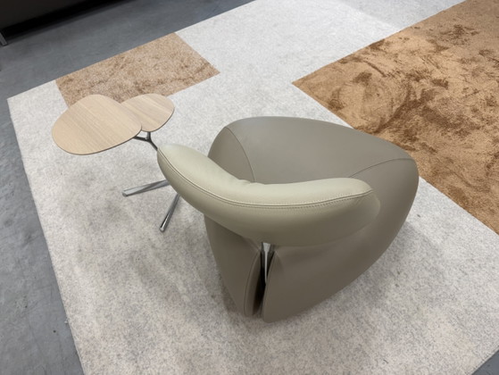 Leolux Pallone Pa Poltrona Senso Pelle – Poltrone, Leather (photo 10 of 10)
