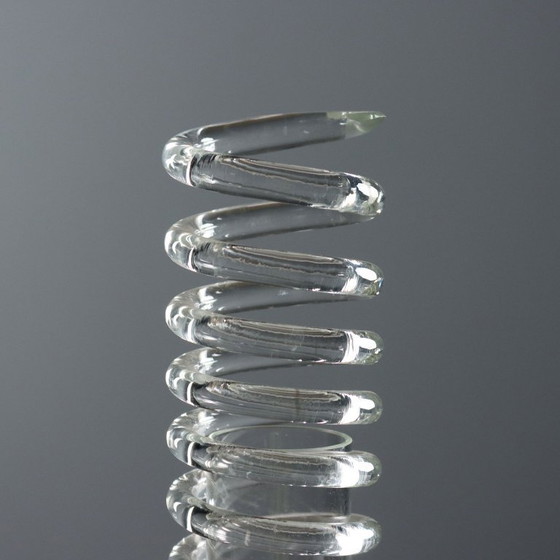 Image 1 of Piero Fornasetti Milano Single Flower Vase