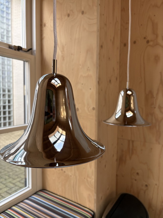 Image 1 of Set Frandsen illuminazione Pantop Verner Panton