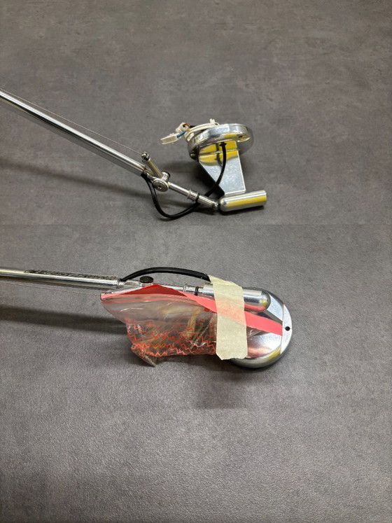 Image 1 of 2 appliques murales Artemide Tolomeo Micro originales