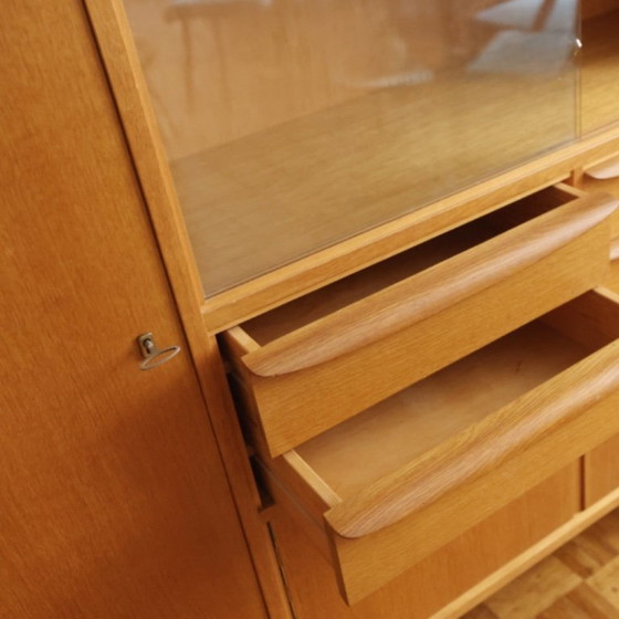 Image 1 of ❤️Culture Furniture vintage highboard DDR midcentury