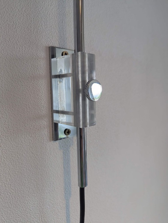 Image 1 of Gepo Amsterdam “Eye” Wandlamp – Wandlamp – (1970s)