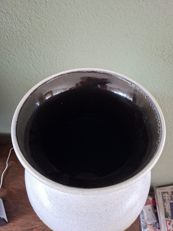 Rare Floor Vase Dumler & Breiden – Dümler & Breiden, Ceramic (photo 5 of 8)