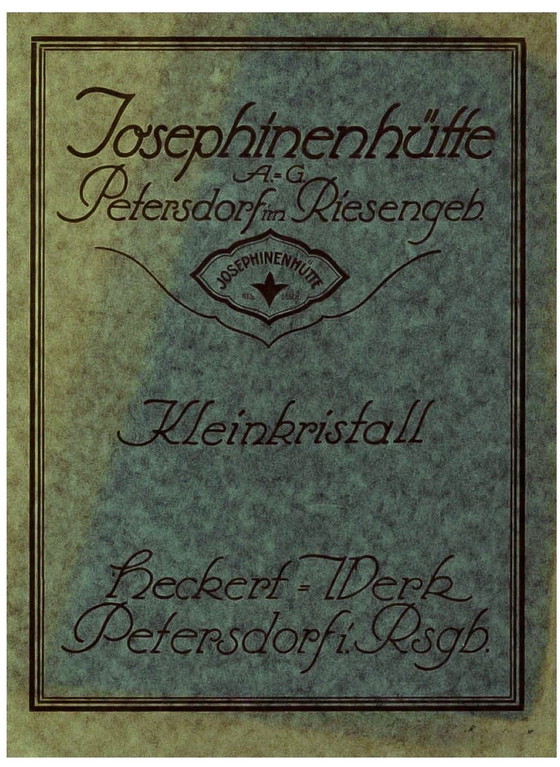 Image 1 of Josephinenhütte “Josephine” Champagne Glasses, Gold Rim, circa 1900 (Set of 6)