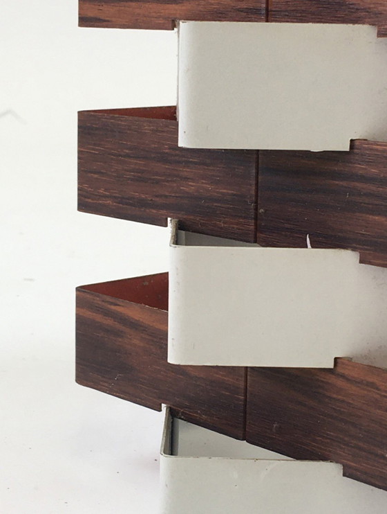 Image 1 of Lampe suspendue vintage Anvia J Hoogervorst