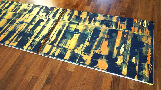 Image 1 of Jürgen Angeler - "Grote Gouden Lantaarn"