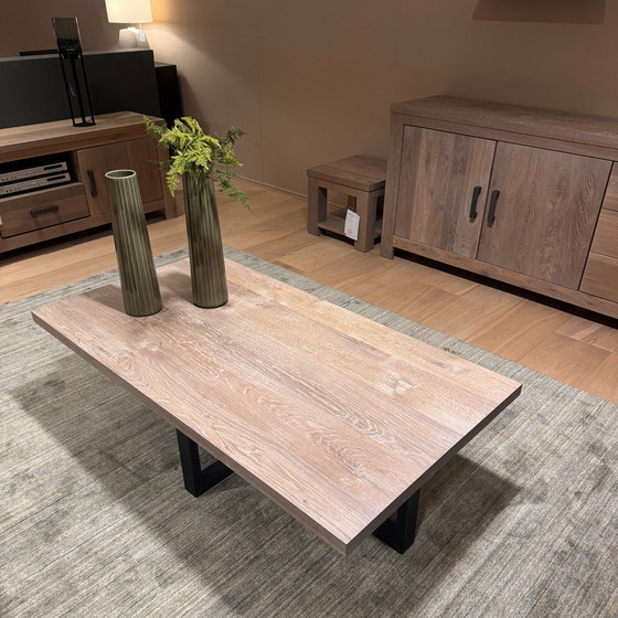 Image 1 of Tavolino da caffè Qube di BKS Furniture