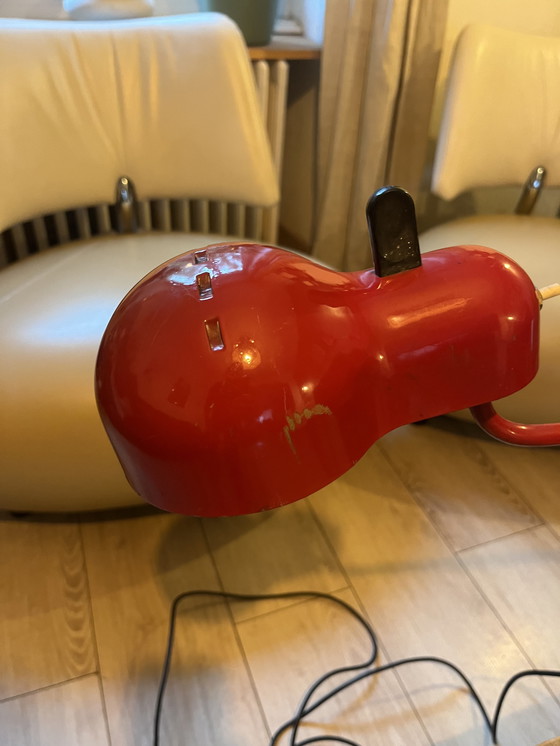 Image 1 of Gelenklampe Topo Joe Colombo Stilnovo