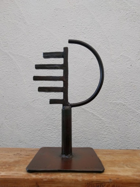 JLB-Baum I – Jean-Luc Bertel, Bildhauerei, Iron (photo 4 of 10)