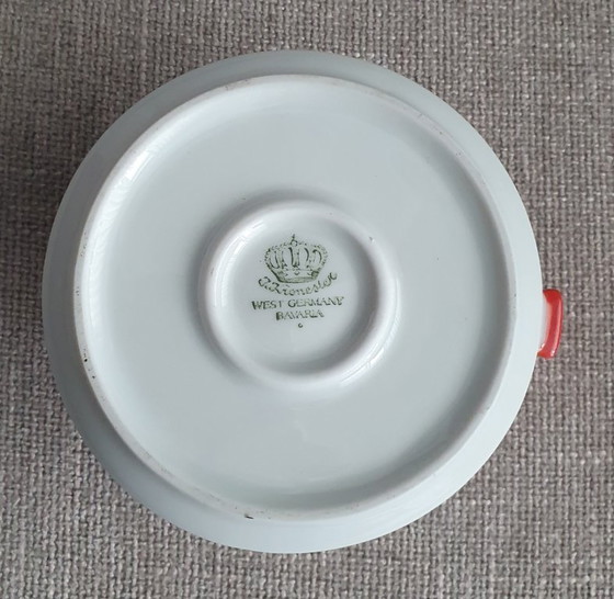 Image 1 of Germania Ovest Bavaria di J. Kronester per Douwe Egberts