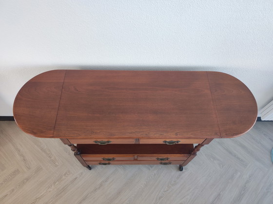 Image 1 of Mesa auxiliar suspendida Fantoni