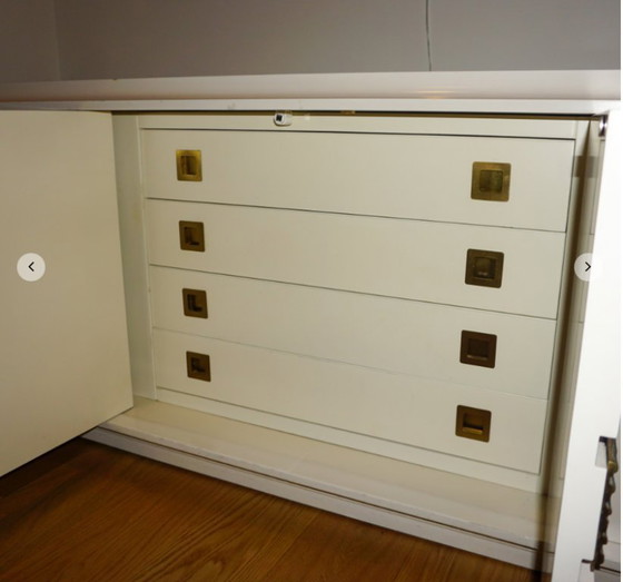 Image 1 of Dressoir/kast Luciano Frigerio van Desio, jaren 70